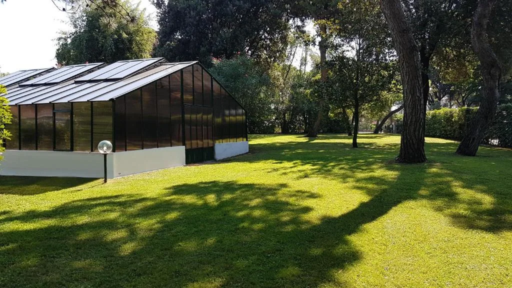 Le Serre del Lido