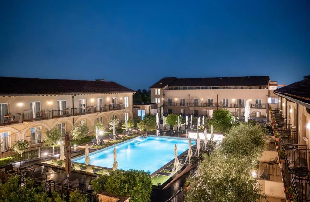 Leonardo Hotel Lago di Garda – Wellness and Spa