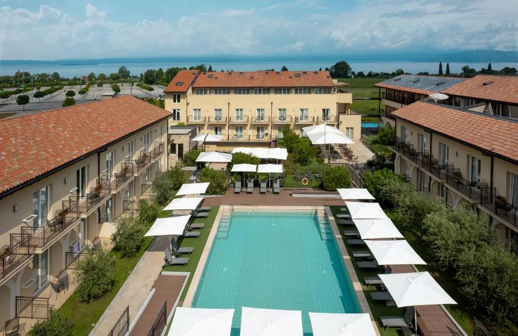 Leonardo Hotel Lago di Garda – Wellness and Spa — foto 5