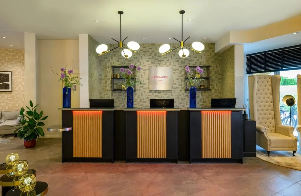 Leonardo Hotel Lago di Garda – Wellness and Spa — foto 8