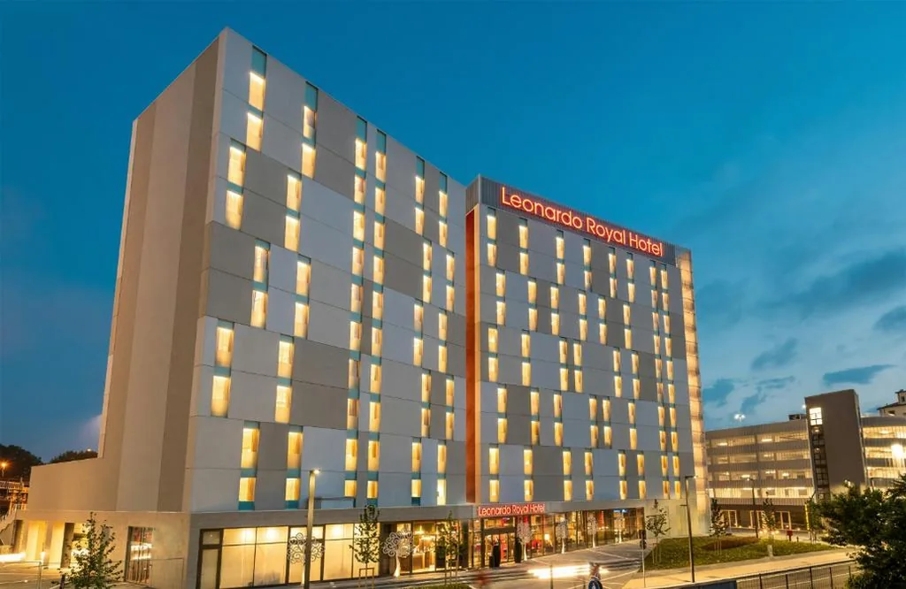 Leonardo Royal Hotel Venice Mestre — foto 4