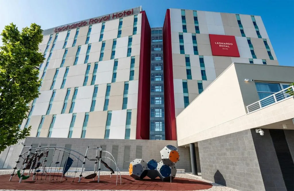 Leonardo Royal Hotel Venice Mestre — foto 6