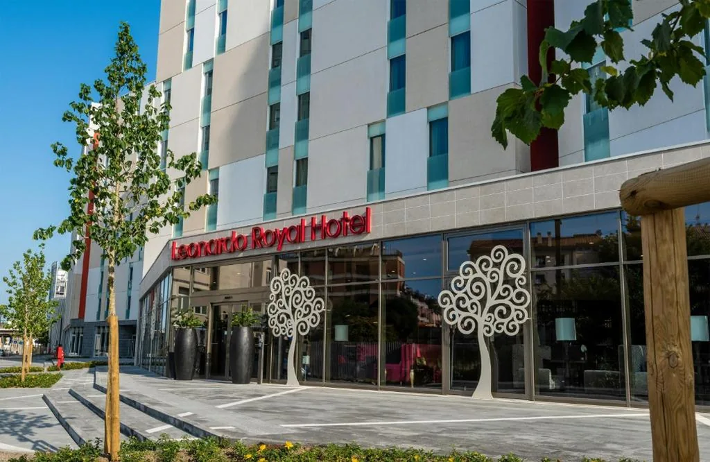 Leonardo Royal Hotel Venice Mestre — foto 7
