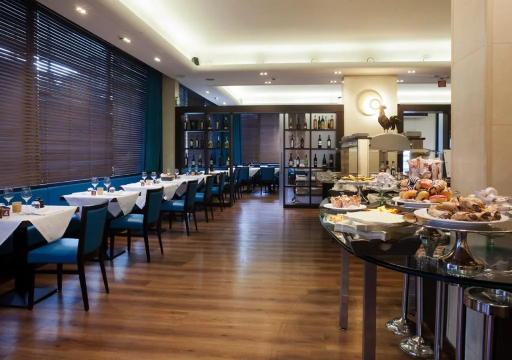 LH Hotel Sirio Venice — foto 4