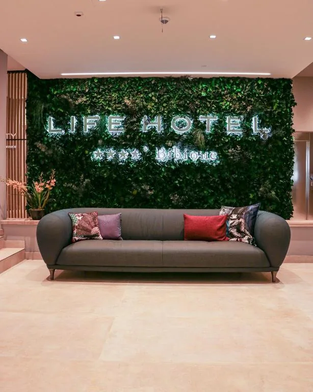 Life Hotel 4 Superior — foto 4