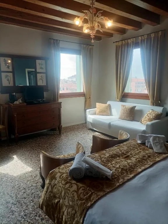 Locanda Ai Santi Apostoli Sul Canal Grande – Ferretti Hotels Collection — foto 7