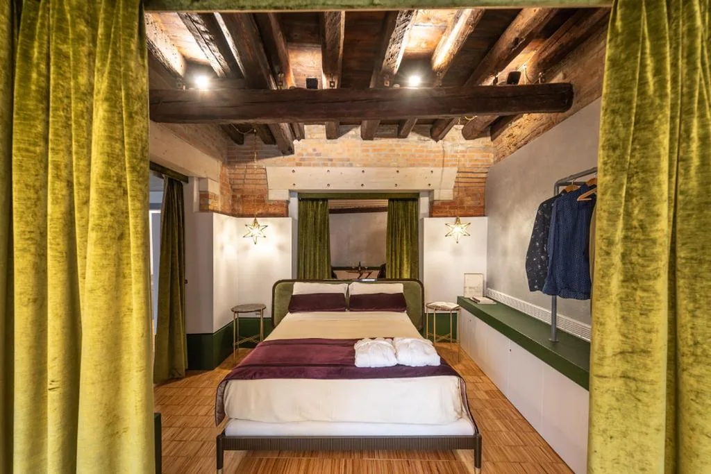 Locanda Leon Bianco on the Grand Canal — foto 7