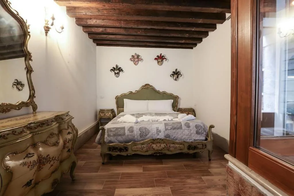 Loft - Dependance — Al Mascaron Ridente