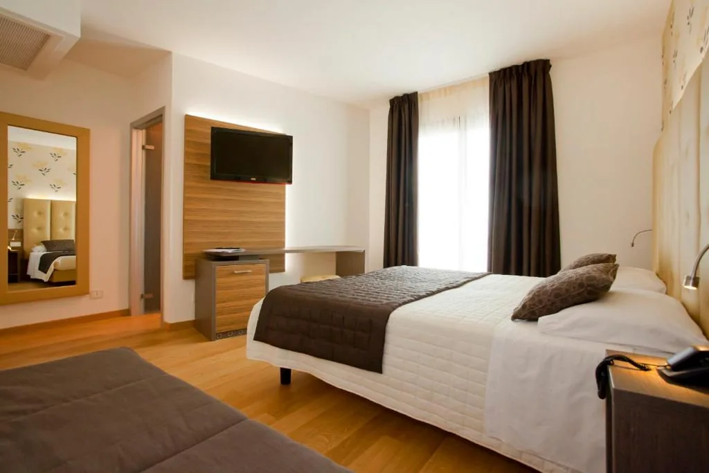 Loft — Hotel Marco Polo 3 Stelle Superior