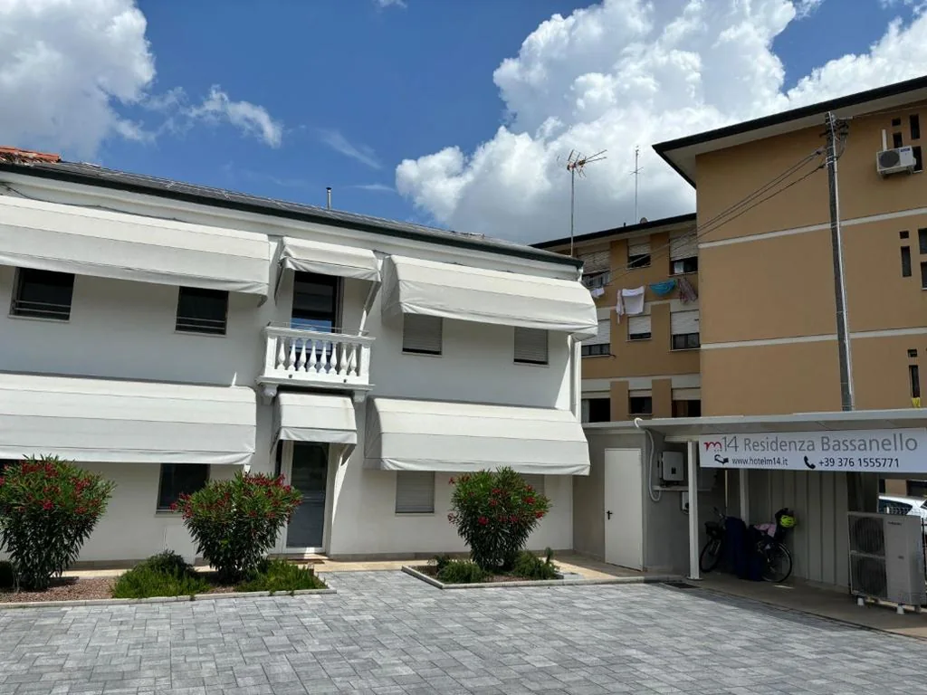 M14 RESIDENZA BASSANELLO