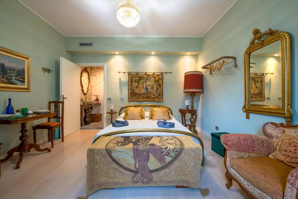 Magnificent rooms Verona Center