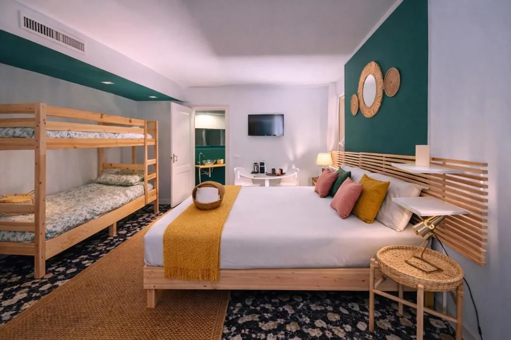 Mahamo Suites