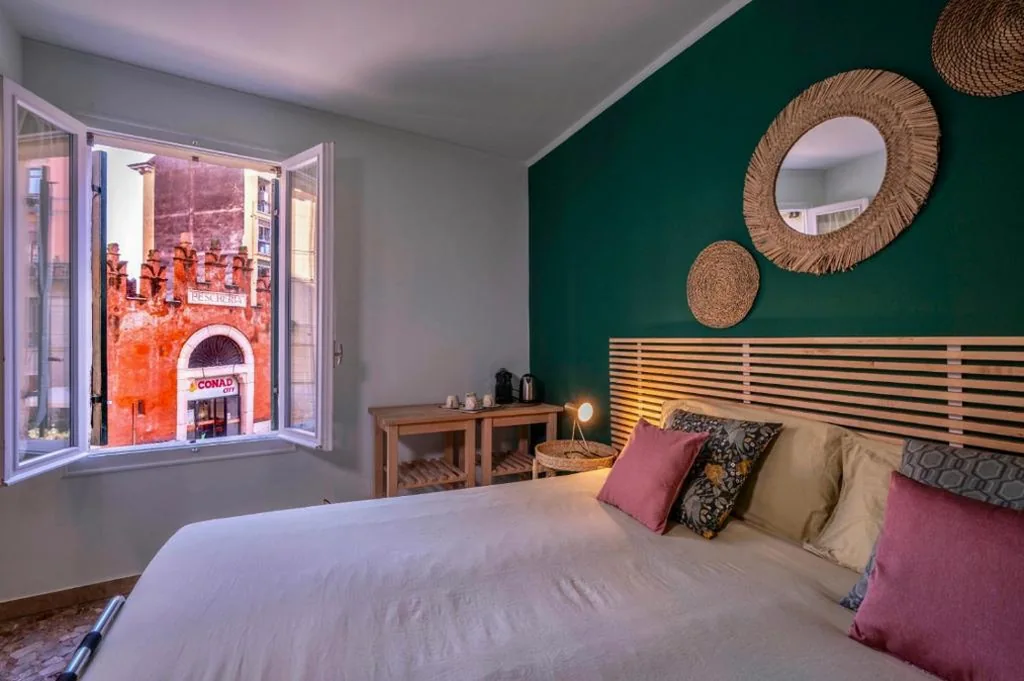 Mahamo Suites