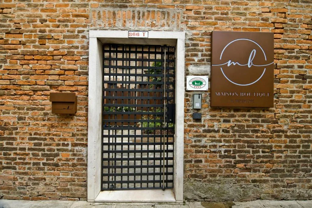 Maison Boutique Al Redentore — foto 5