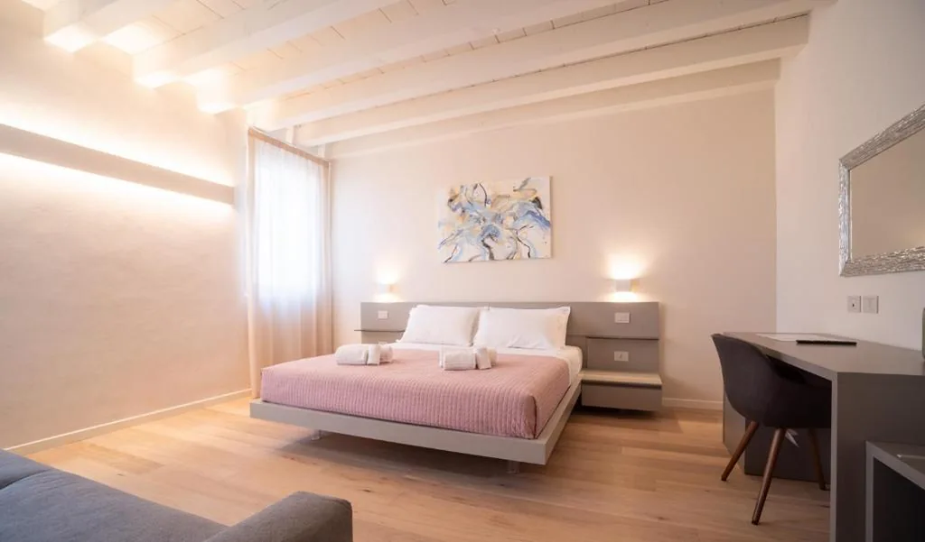 Maison Calcirelli rooms