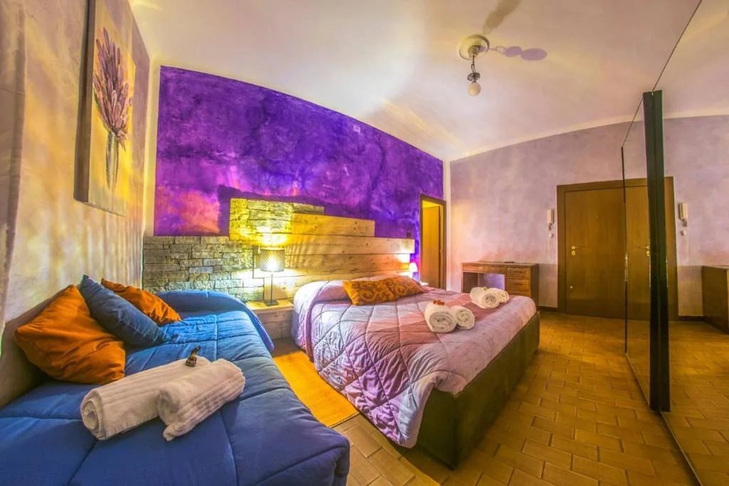 Marconi Rooms and Apartments — foto 4