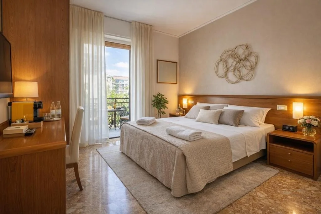 Mariclà Boutique Rooms with Balcony & Free Parking — foto 3