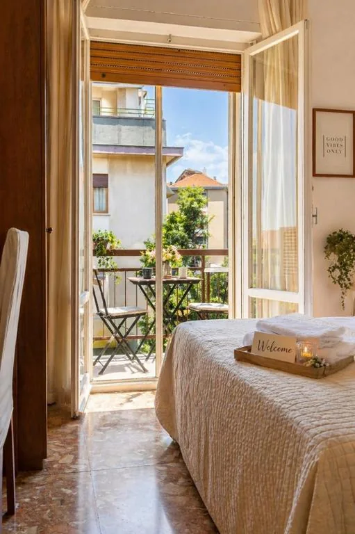 Mariclà Boutique Rooms with Balcony & Free Parking — foto 7