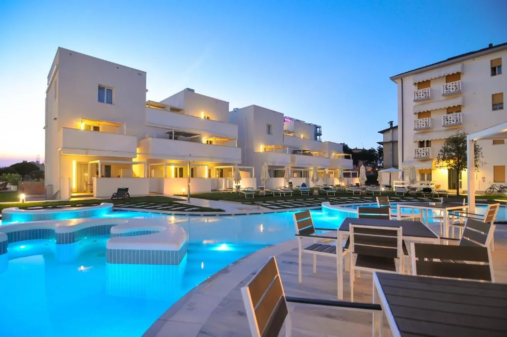 Marina Palace Hotel 4 stelle S