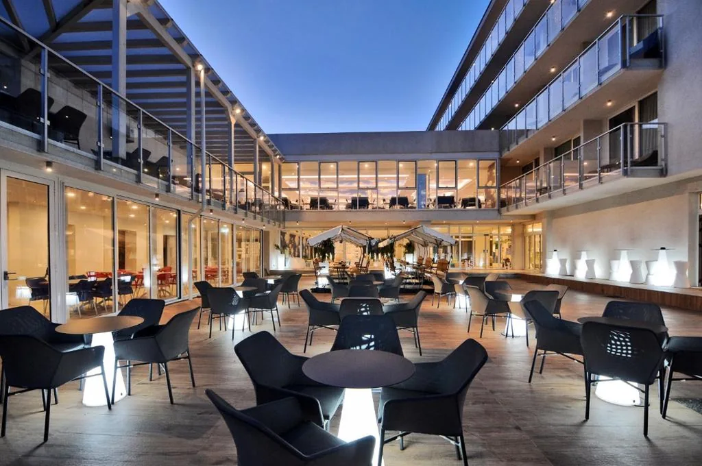 Marina Palace Hotel 4 stelle S — foto 3