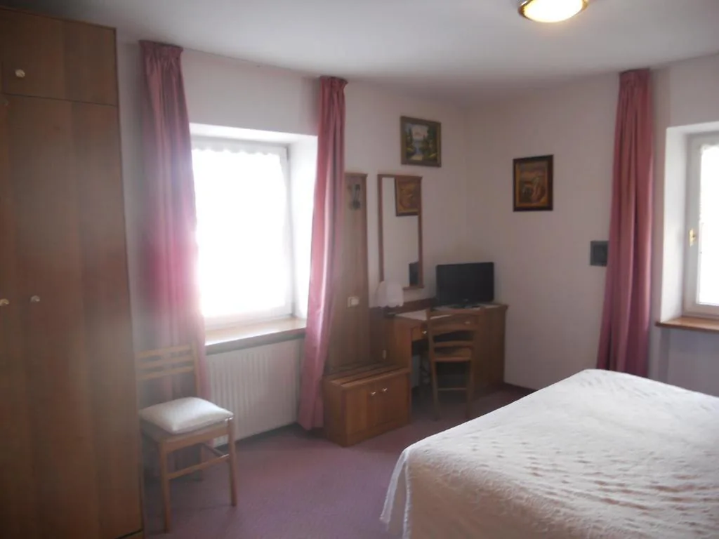 Double or Twin Room — Albergo Alpino