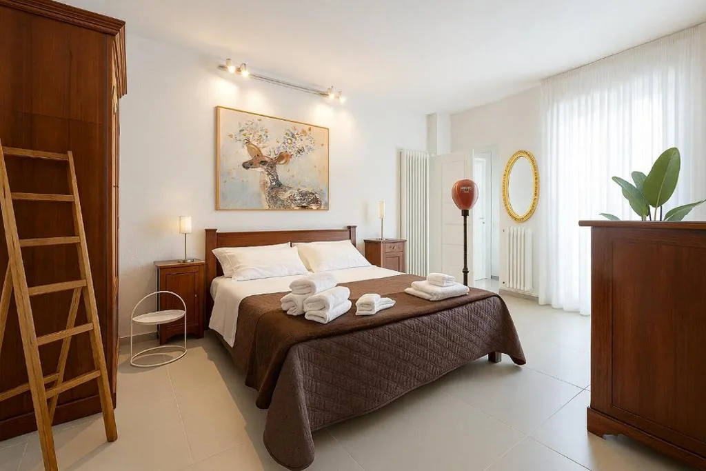 MB&B Relax Rooms – Villa Segala