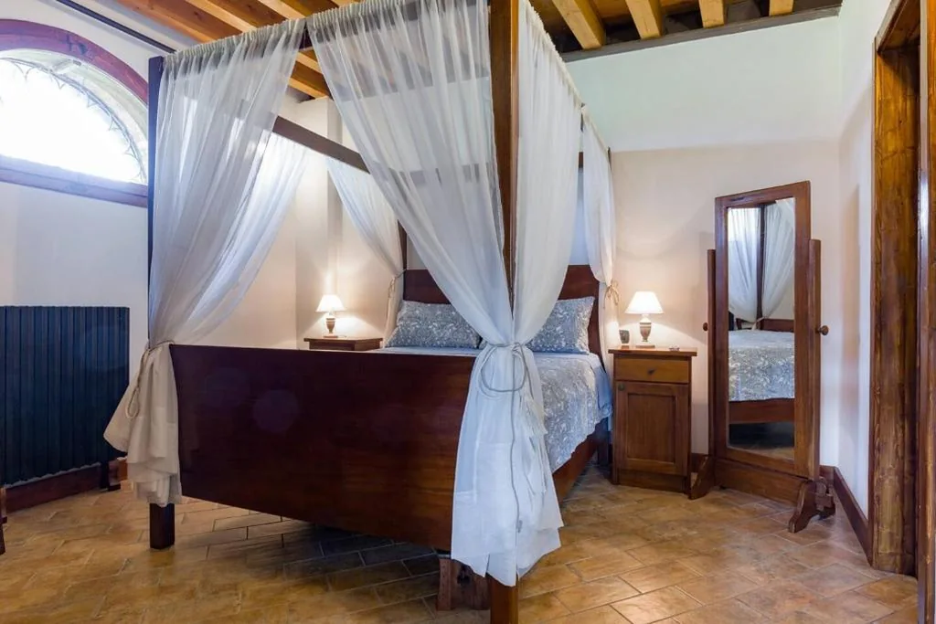 Medieval Relais – Top location