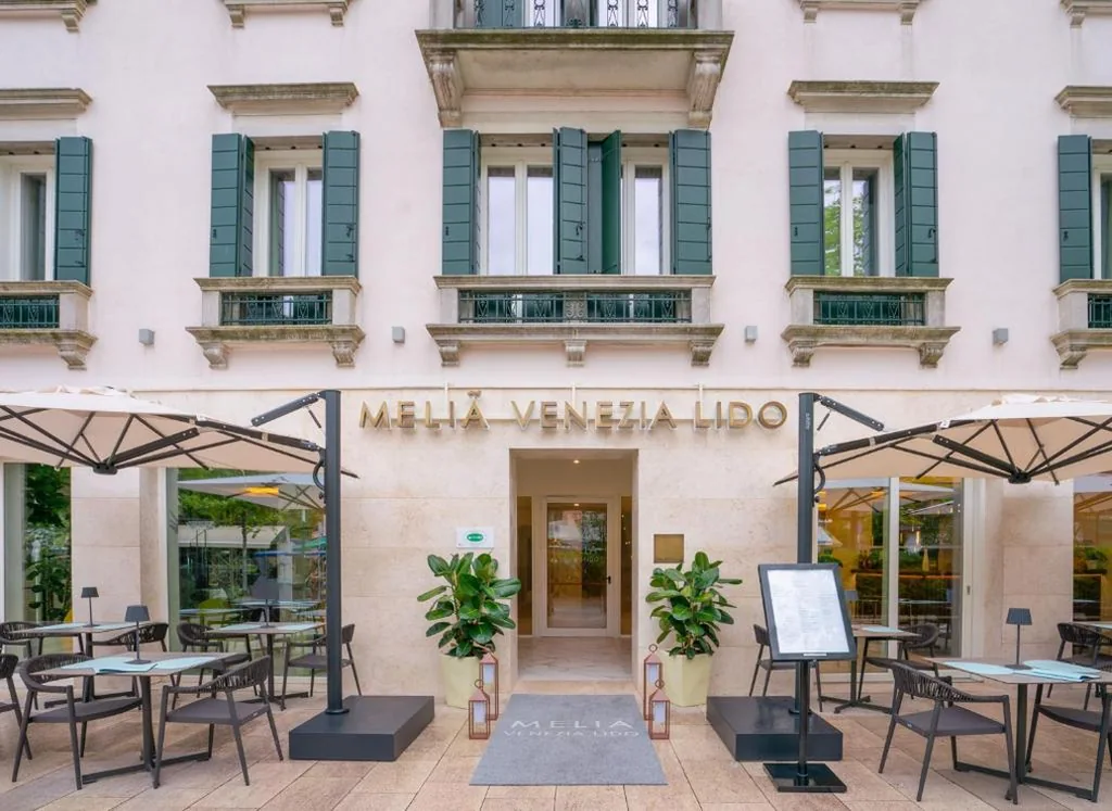 Meliá Venezia Lido — foto 3