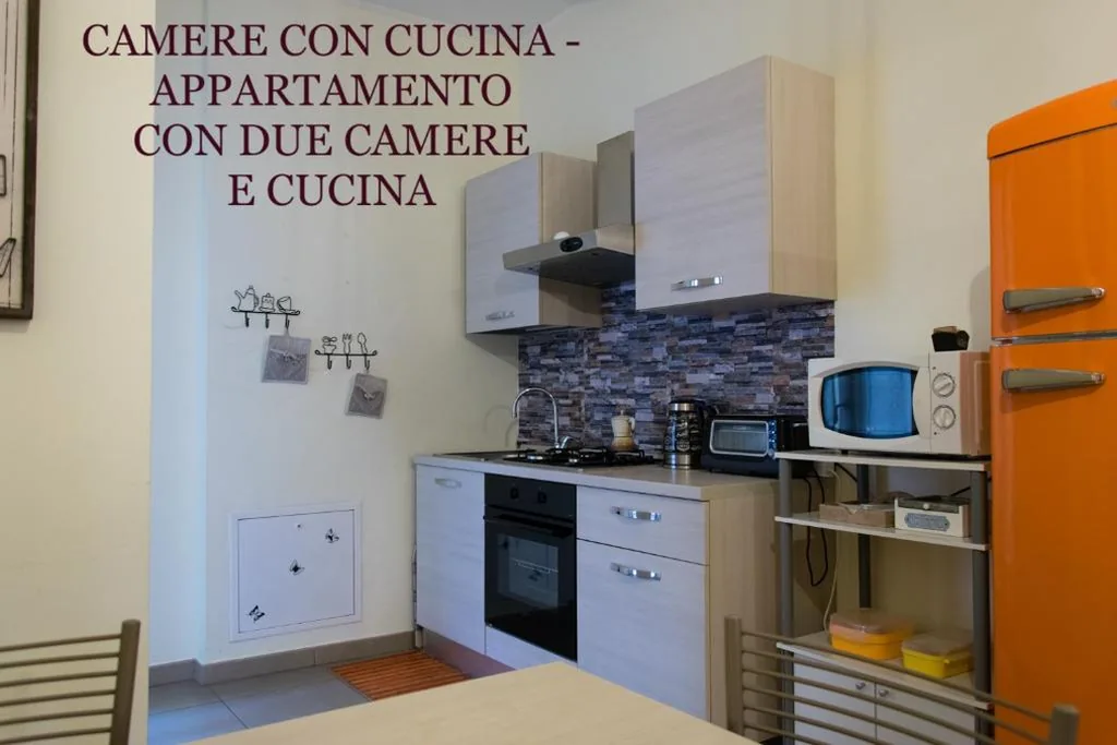 Melibi – Re Lear Apartments