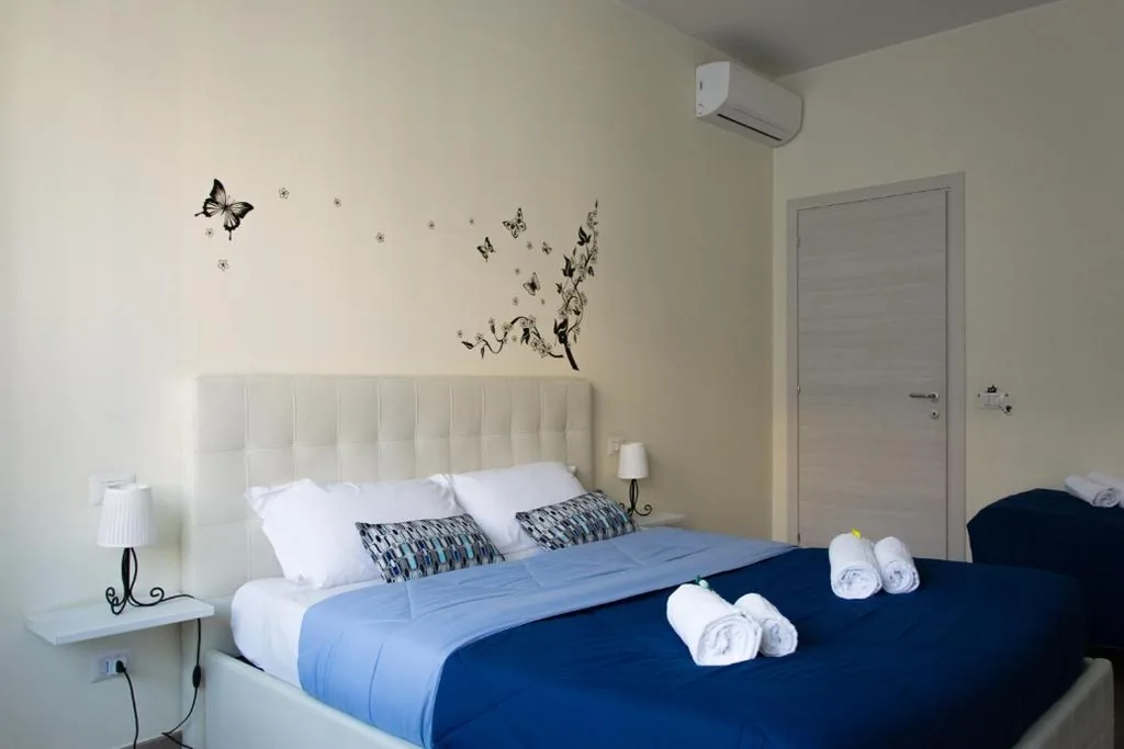 Melibi – Re Lear Apartments