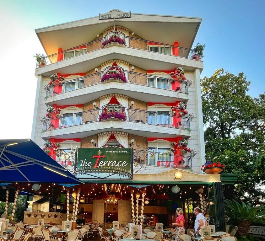 Milton Boutique Hotel – Adults Only — foto 6