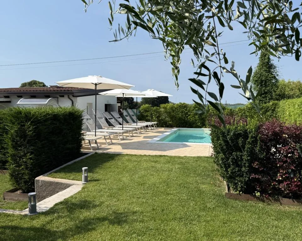 Mincio Relais Rooms & Pool — foto 5