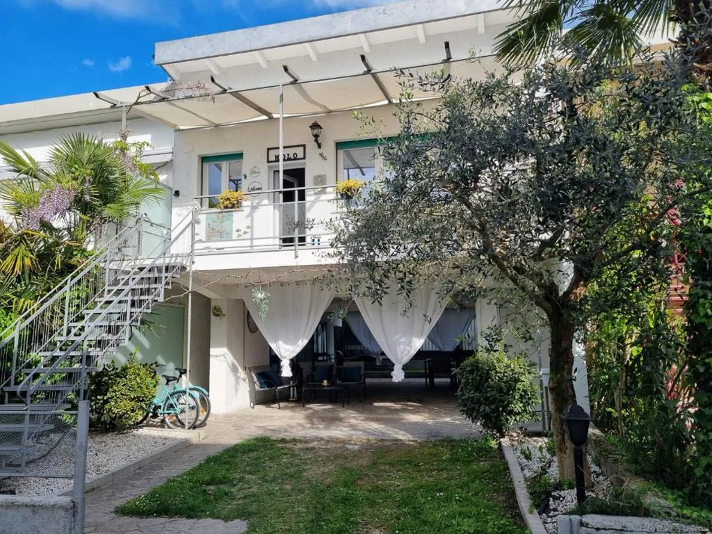 MoLo – residenza con accesso diretto al lago