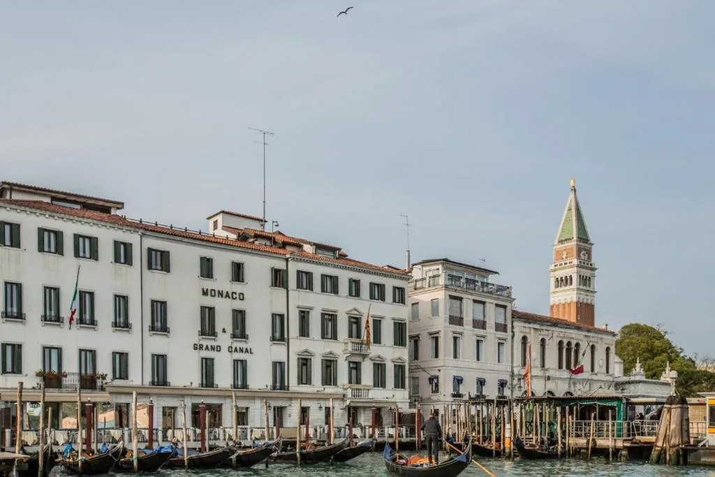 Monaco & Grand Canal — foto 6