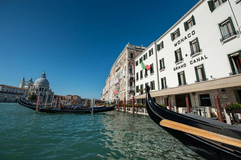 Monaco & Grand Canal — foto 8