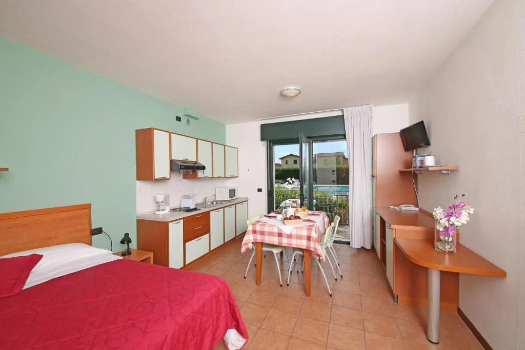 Studio (2 Adults) — Nettuno Residence Hotel
