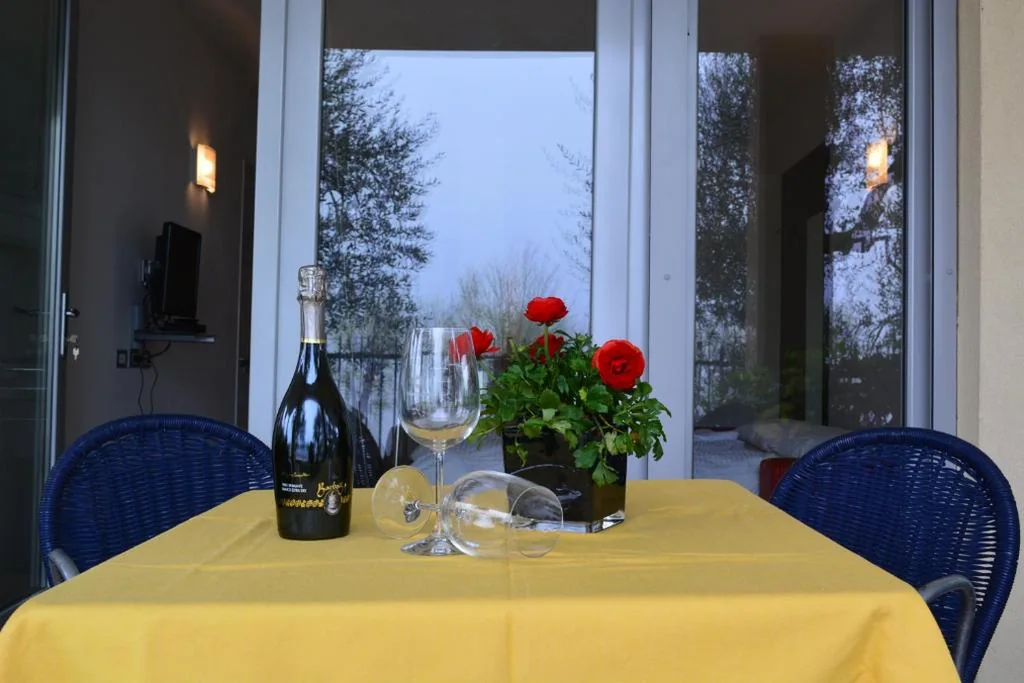 Monolocale (2 Adulti) — Villa Treccani Apartments