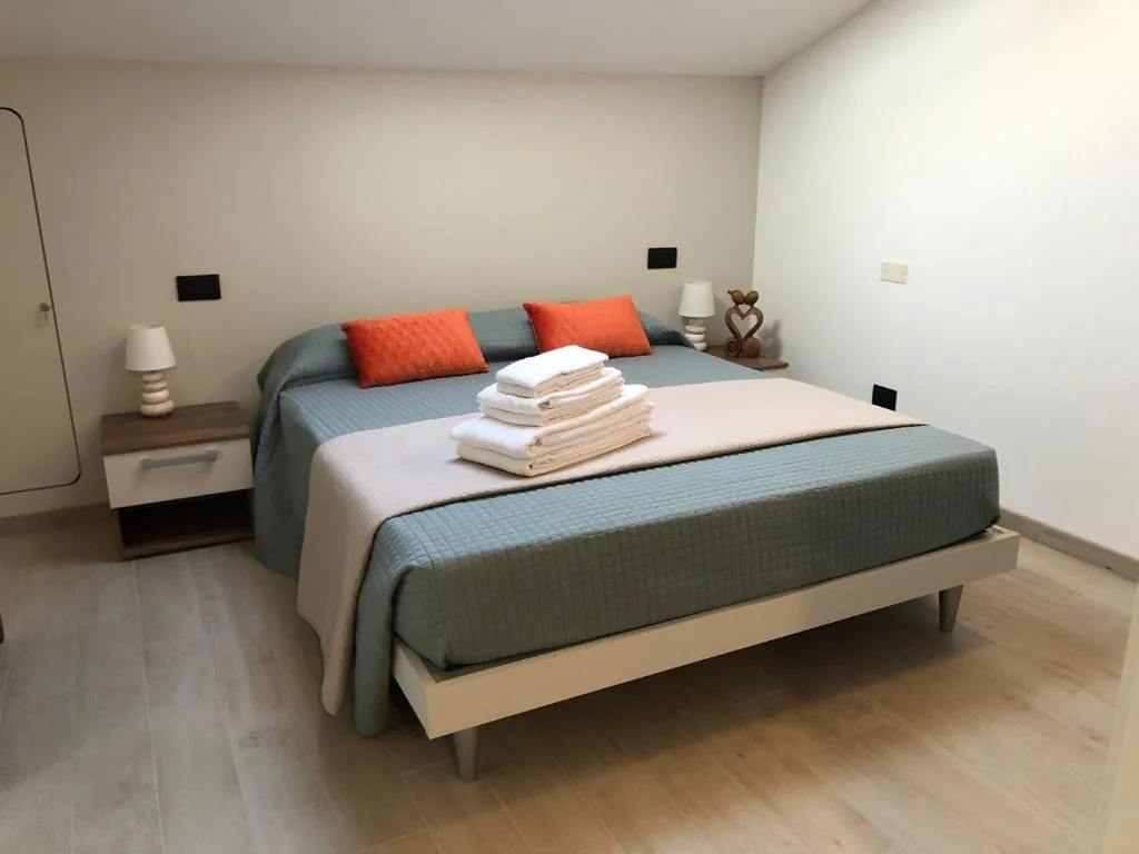 Studio with Balcony — Casa Fiorita