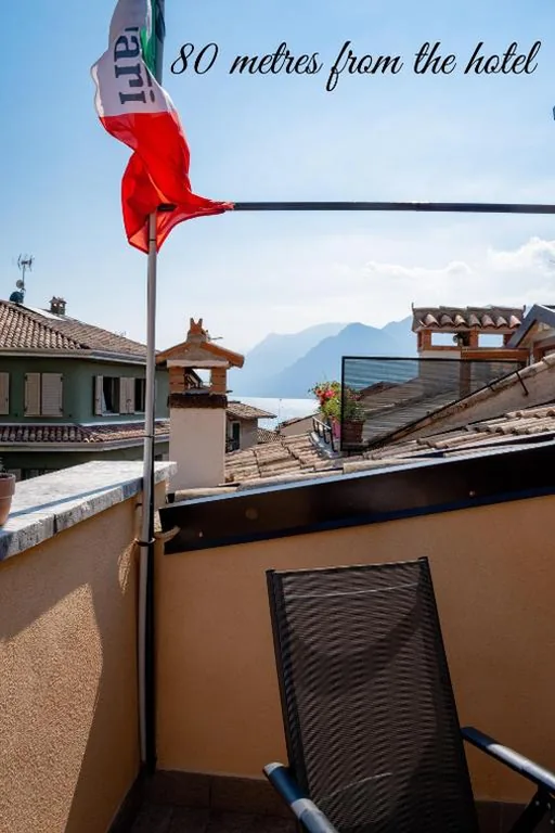 Studio with Balcony — Hotel Dolomiti