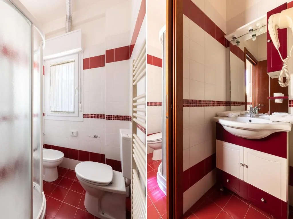 Studio with Balcony — Hotel Sheila