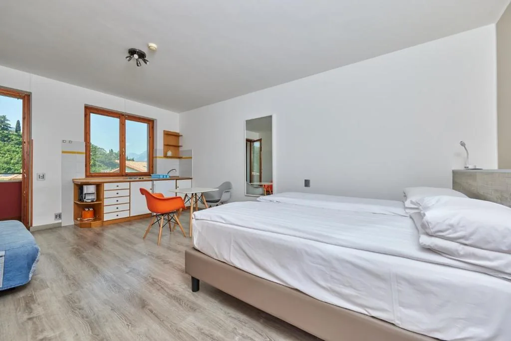 Studio with Balcony — Hotel Vacanze 2000 – Adults Only