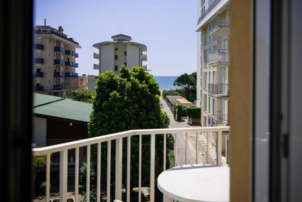 Studio with Balcony — RESIDENCE PLAYA