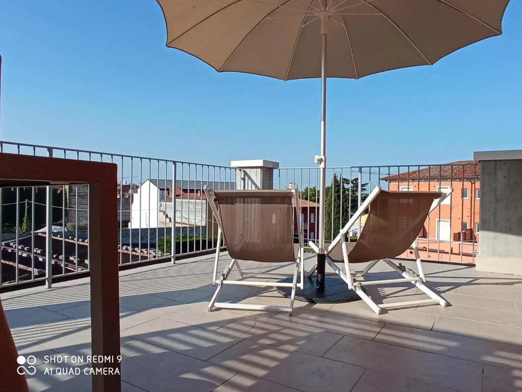 Monolocale con Balcone — Vialeromadodici Rooms & Apartments