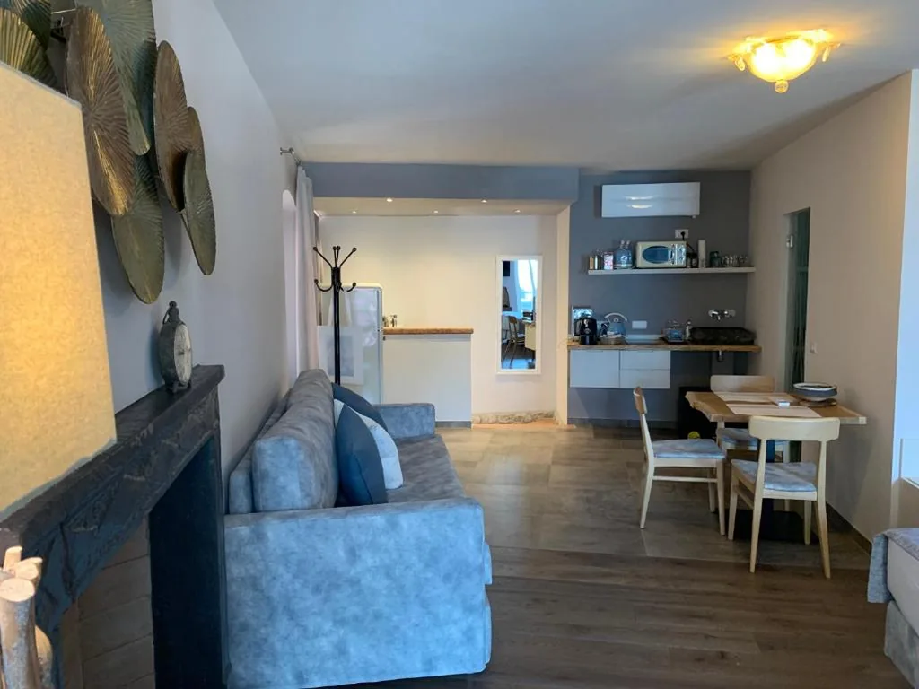 Studio with Terrace and Lake View - Annex — Albergo Ristorante Montebaldo