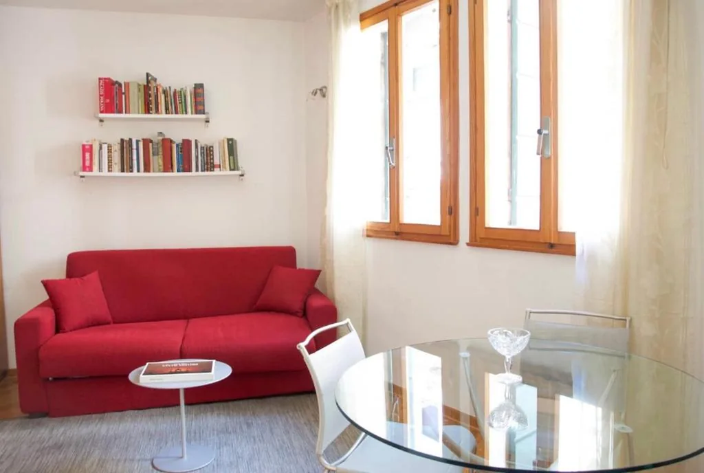 Monolocale con Vista Canale - Edificio Separato — Anzolo Palace – Rooms & Apartments
