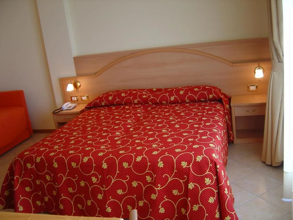Studio with Lake View — Hotel Residence Panoramica