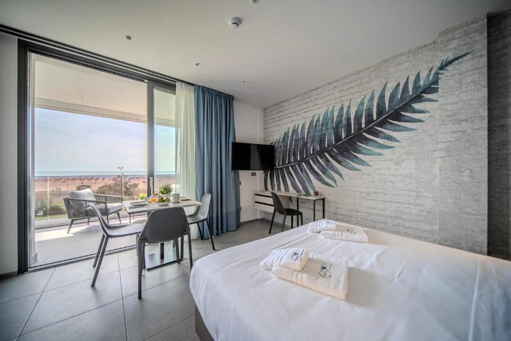Monolocale con Vista Mare — Residence Diana Seafront