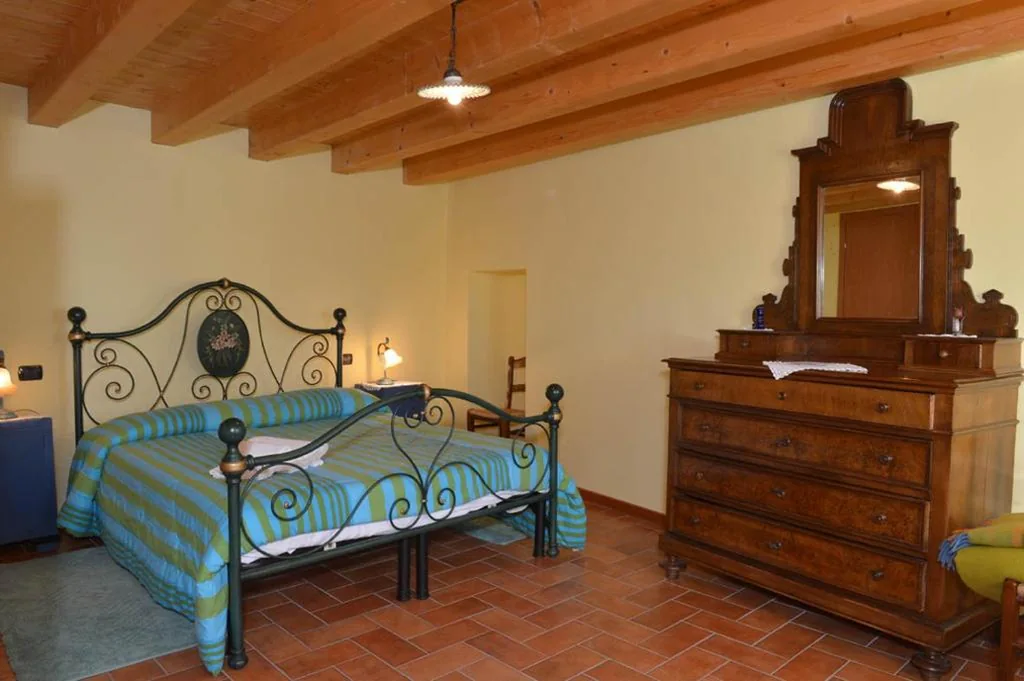 Monolocale Familiare — RELAIS ANTICA CORTE AL MOLINO – Adults Only