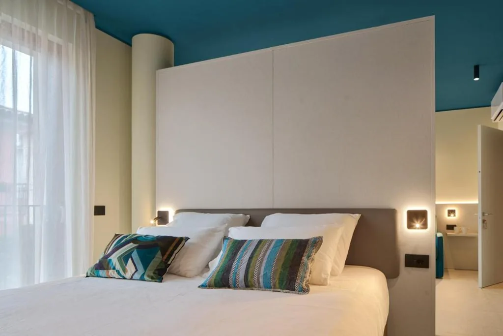 Family Studio — WANDERLUST HOTEL & APARTMENTS – SUITE & SPA – Bardolino, Lago di Garda – Verona