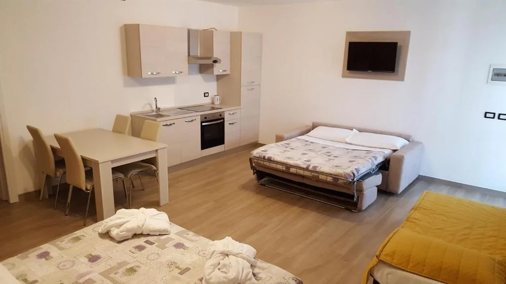 Monolocale — Hotel Bella Lazise